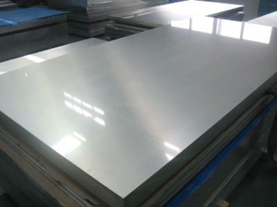 Stainless steel sheet