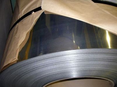 Stainless steel sheet